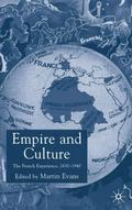 Empire and Culture