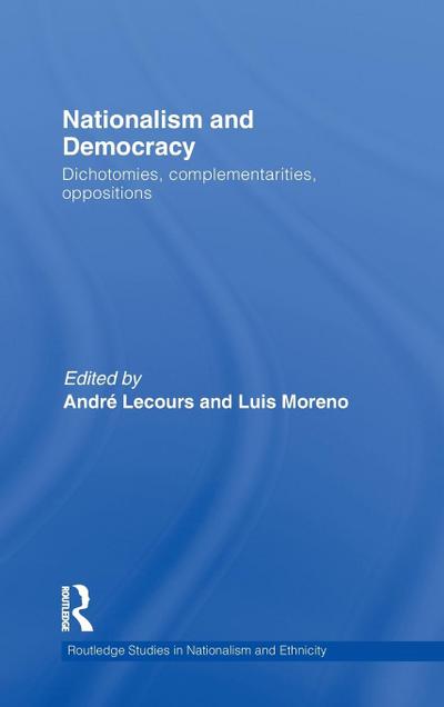 Nationalism and Democracy