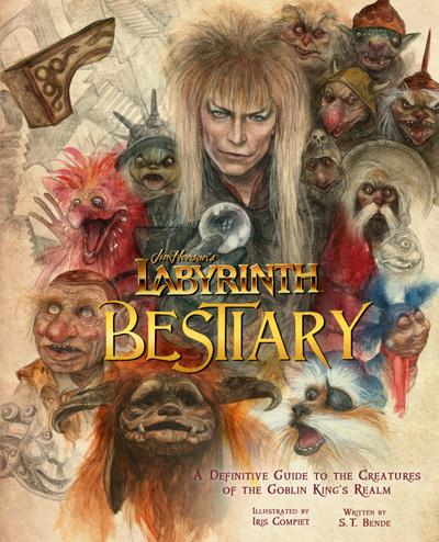 Jim Henson’s Labyrinth: Bestiary