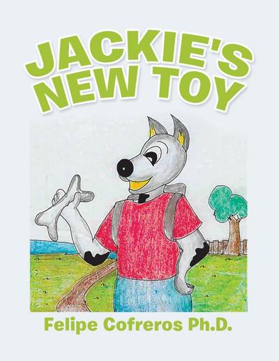 Jackie’s New Toy