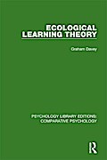 Ecological Learning Theory