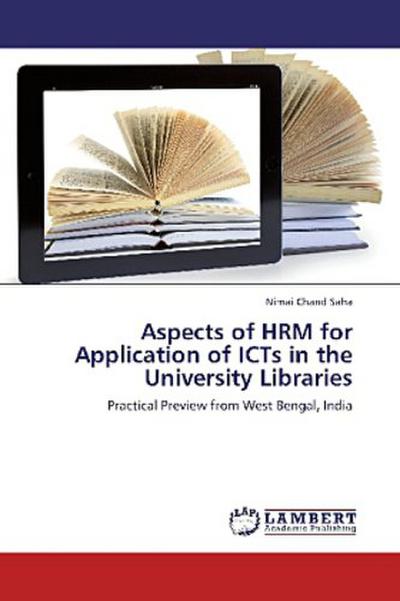 Aspects of HRM for Application of ICTs in the University Libraries