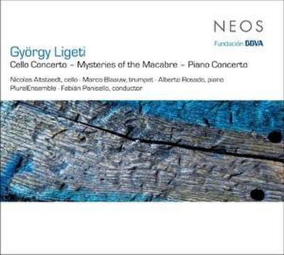 Cello Concerto/Mysteries of the...;M