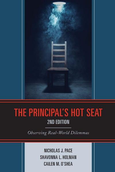 Principal’s Hot Seat
