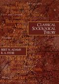 Classical Sociological Theory