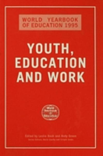World Yearbook of Education 1995