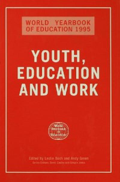 World Yearbook of Education 1995