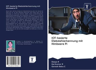 IOT-basierte Diebstahlerkennung mit Himbeere Pi