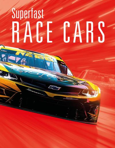 Superfast Race Cars