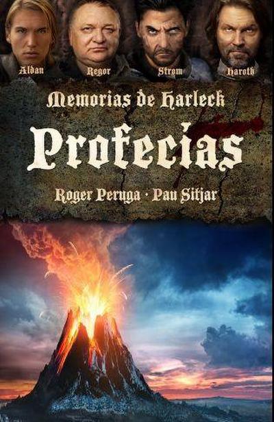 Sitjar Poca, P: Profecías : memorias de Harleck IV