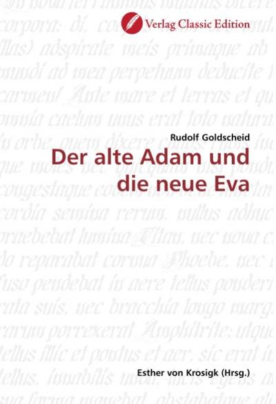 Der alte Adam und die neue Eva