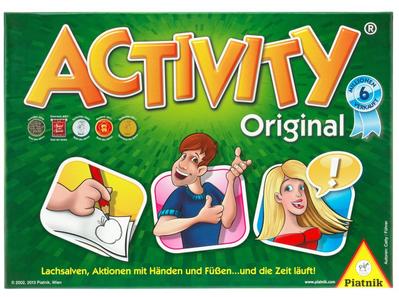 Activity Original