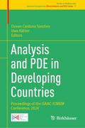 Analysis and PDE in Developing Countries