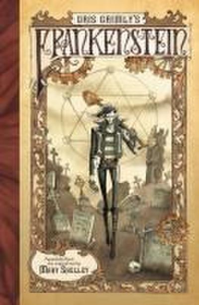 Gris Grimly’s Frankenstein