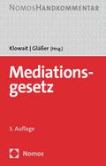 Mediationsgesetz