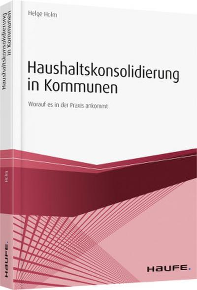 Haushaltskonsolidierung in Kommunen