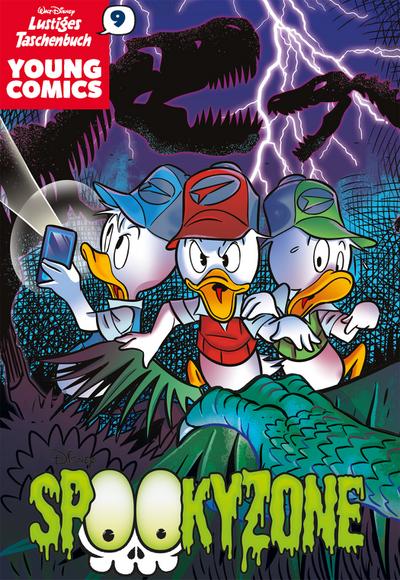 Lustiges Taschenbuch Young Comics 09