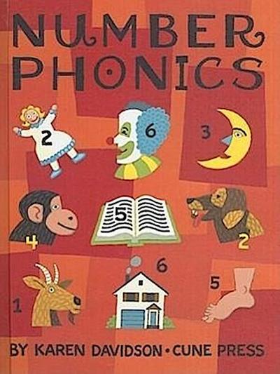 Davidson, K: NUMBER PHONICS