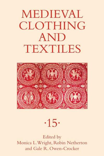 Medieval Clothing and Textiles 15