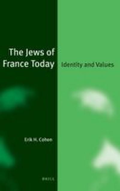 The Jews of France Today (Paperback)