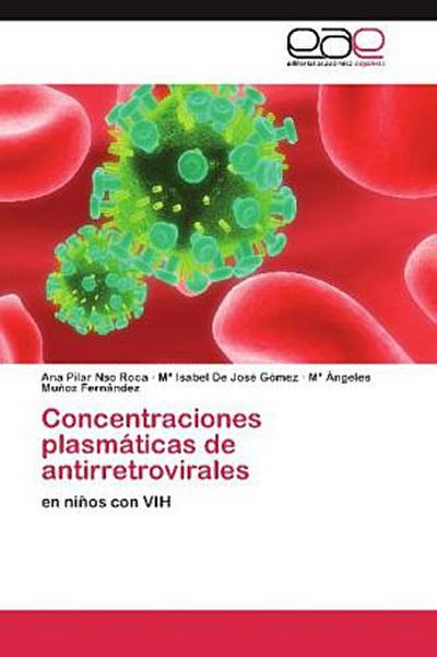 Concentraciones plasmáticas de antirretrovirales