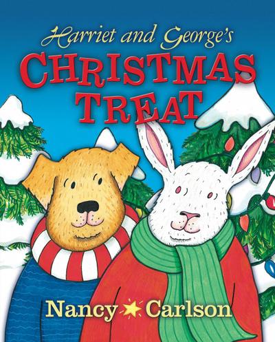 Harriet and George’s Christmas Treat