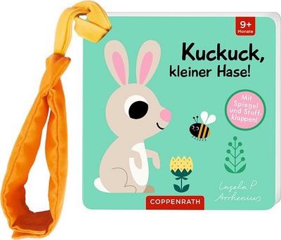 Kuckuck, kleiner Hase!