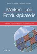 Marken- und Produktpiraterie