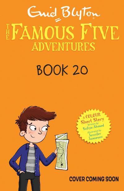 Famous Five Colour Short Stories: The Lost Kittens