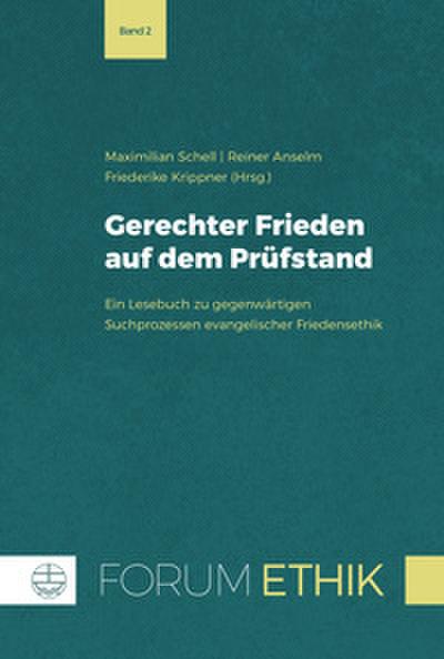 Gerechter Frieden auf dem Prüfstand