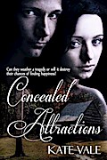 Concealed Attractions (Cedar Island Tales, #1)