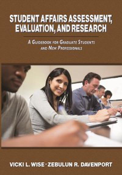 Student Affairs Assessment, Evaluation, and Research