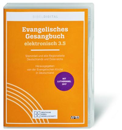 Evangelisches Gesangbuch elektronisch 3.5