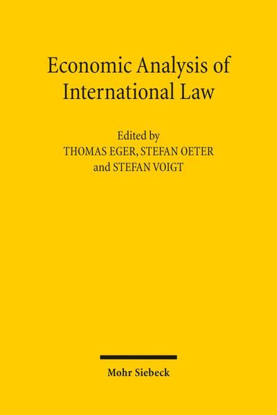 Economic Analysis of International Law
