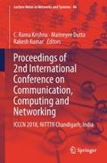 Proceedings of 2nd International Conference on Com
