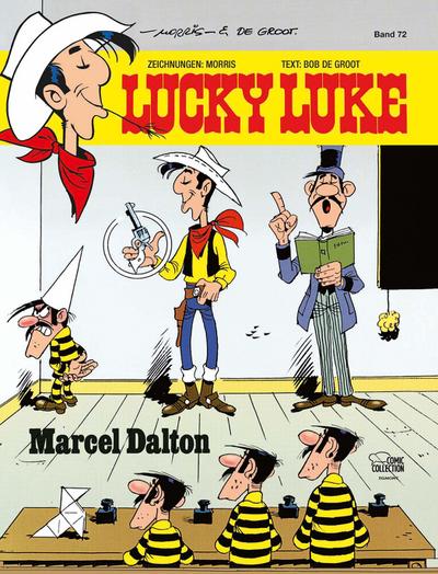 Lucky Luke 72 - Marcel Dalton