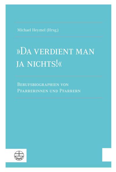 "Da verdient man ja nichts!"