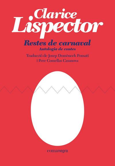Restes de carnaval: Antologia de contes