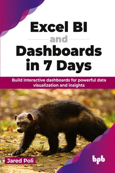 Excel BI and Dashboards in 7 Days