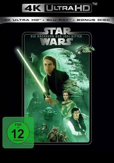Star Wars: Episode VI - Die Rückkehr der Jedi-Ritter