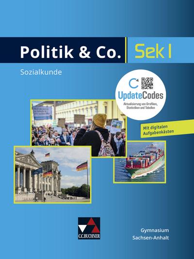 Politik & Co. Sachsen-Anhalt - neu