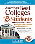 America’s Best Colleges for B Students