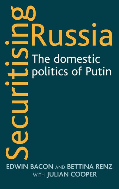 Securitising Russia