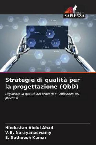 Strategie di qualità per la progettazione (QbD)