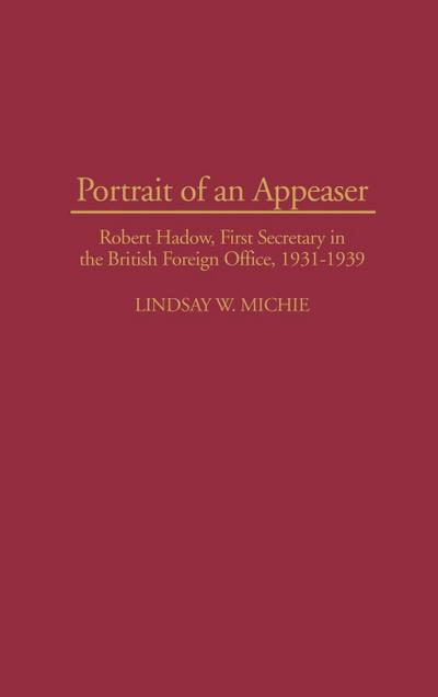 Portrait of an Appeaser