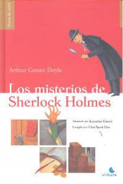 Los misterios de Sherlock Holmes