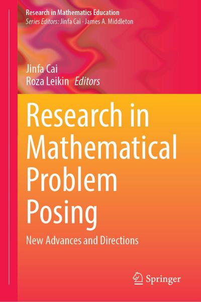 Research in Mathematical Problem Posing