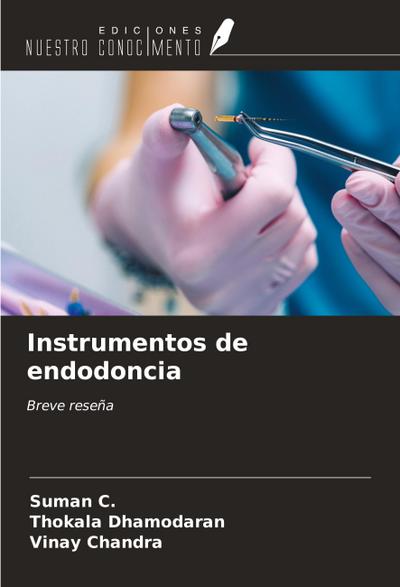 Instrumentos de endodoncia