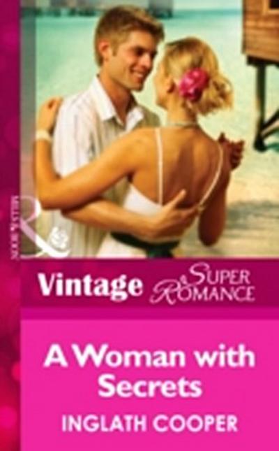 Woman With Secrets (Mills & Boon Vintage Superromance)