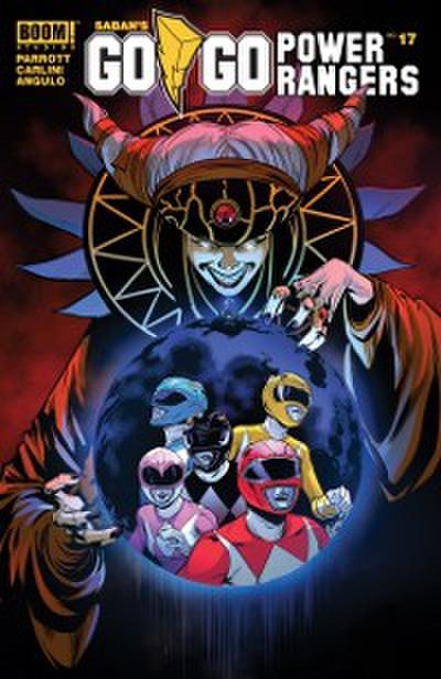 Saban’s Go Go Power Rangers #17